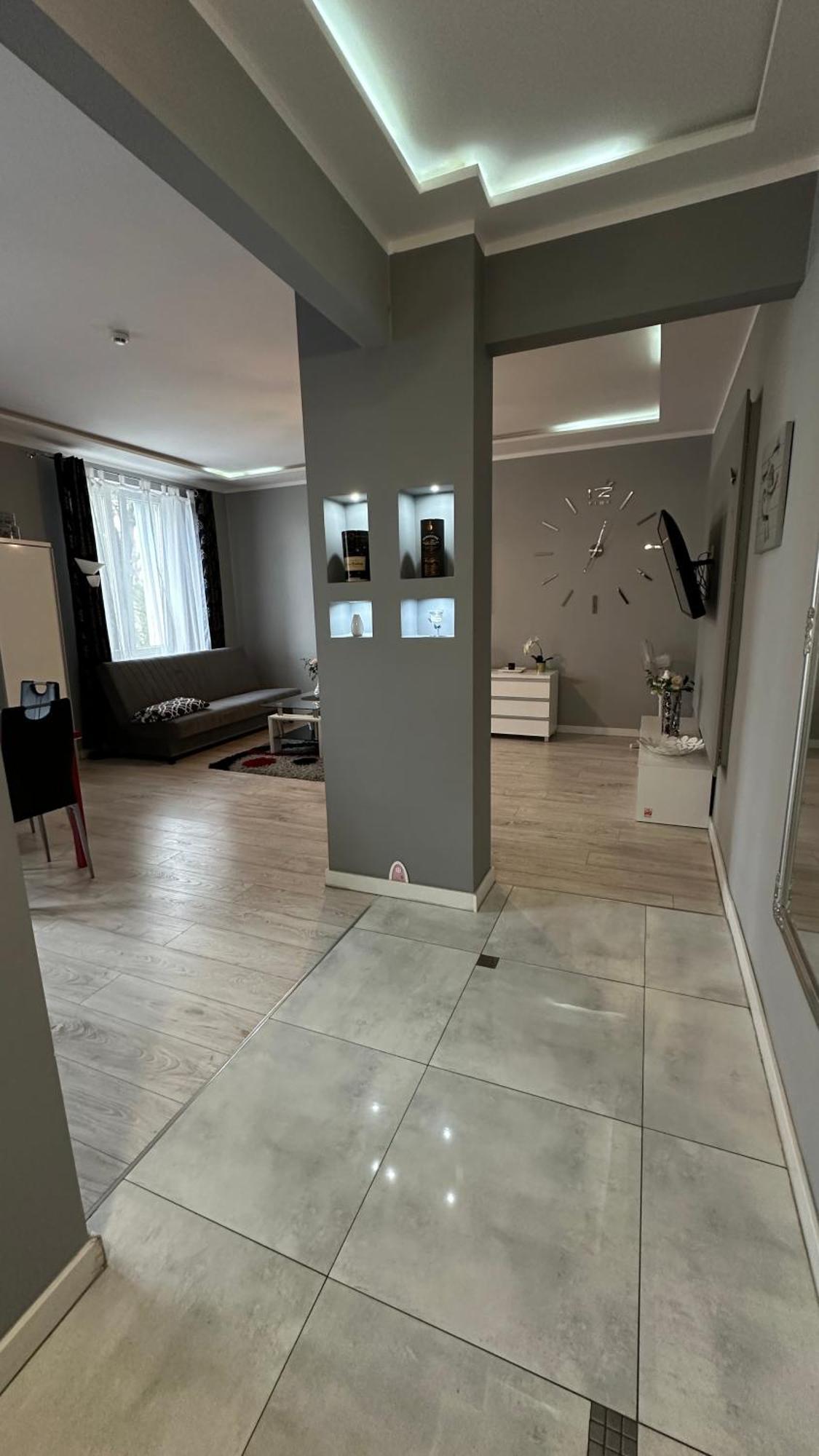 Apartamenty Sofija Deluxe Centrum Zielona Gora  Exterior photo