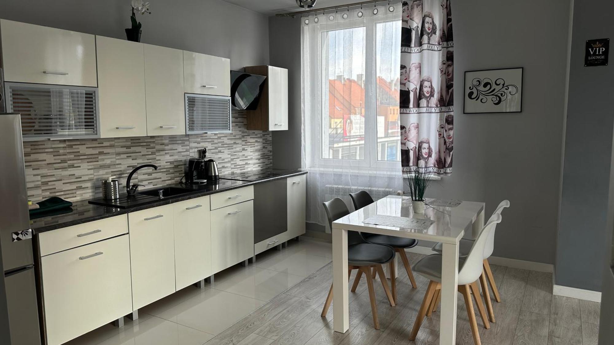 Apartamenty Sofija Deluxe Centrum Zielona Gora  Exterior photo