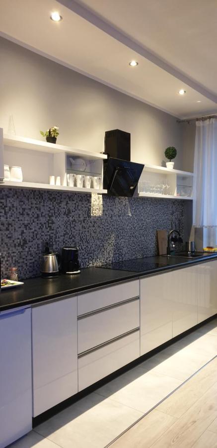 Apartamenty Sofija Deluxe Centrum Zielona Gora  Exterior photo
